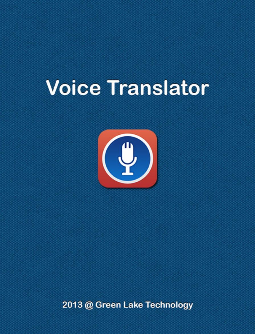 voice-translato voice-translato