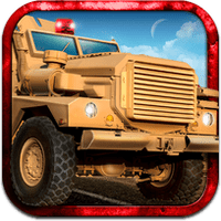 A Desert Trucker: Parking Simulator