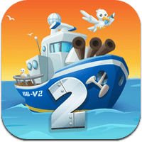 boom boat 2 icon