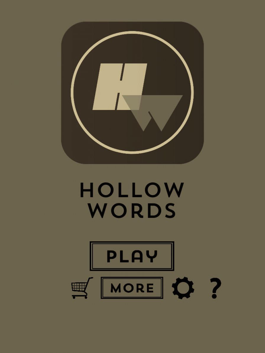 hollow-words