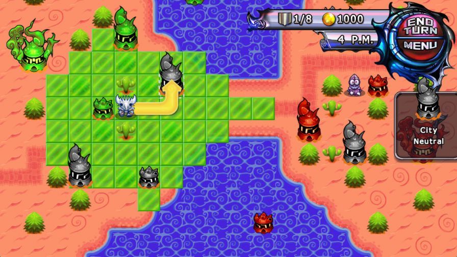 Mecho Wars HD Mecho Wars HD