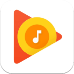 google play musique icon