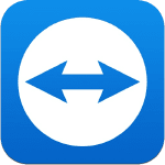 teamviewer remote control icon