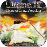 Ultima IV C64 gratuit sur l'App Store