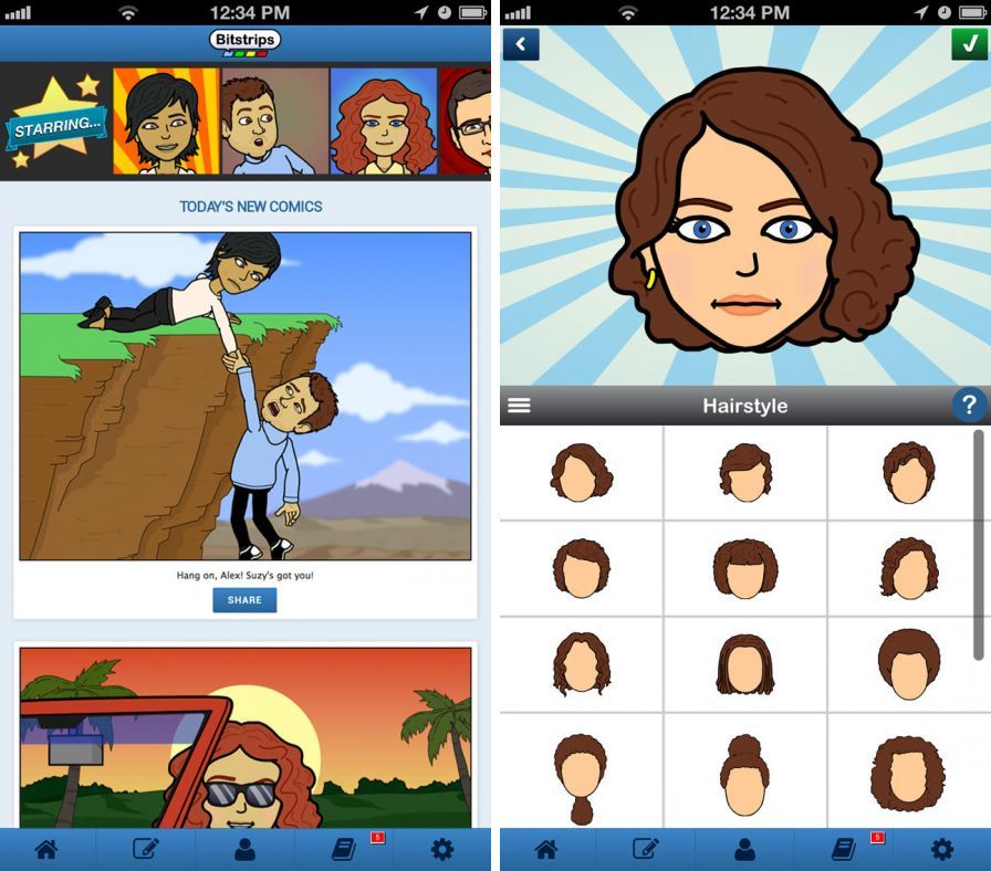 bitstrips