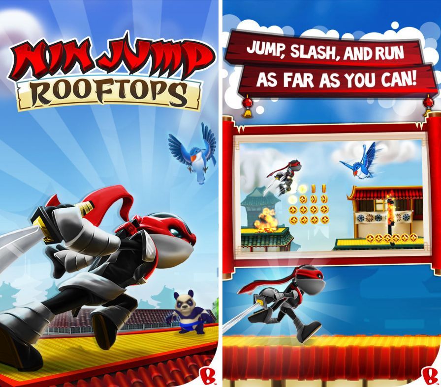 ninjump-rooftop ninjump-rooftop