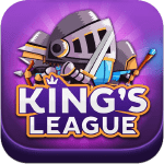 kings league odyssey icone jeu ipa iphone ipad