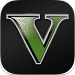 grand theft auto v the manual icon