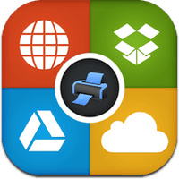 printer pro convert documents  icon