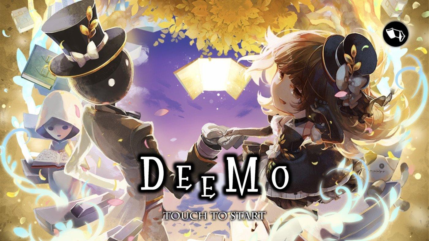 Binary Gods: the creators of DEEMO return with a new project