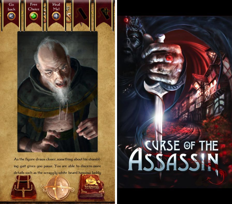 gamebook-advent gamebook-advent