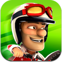 joe danger infi icon