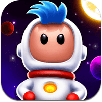 space chicks icon