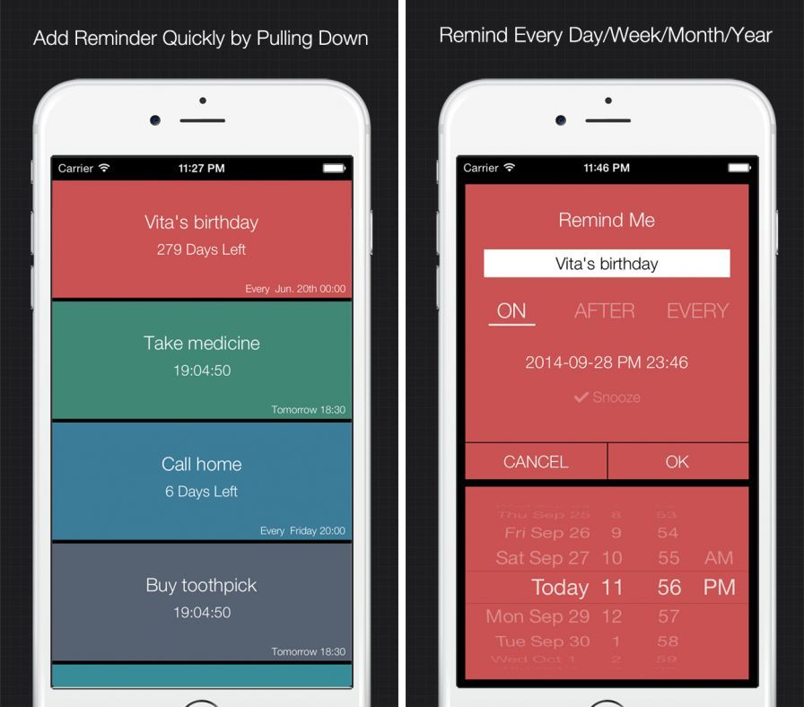xreminder-simple-quick-reminde ipa