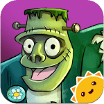 storytoys la maison hantee icone app ipa iphone ipad