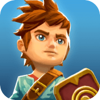 oceanhorn TM icone jeu ipa iphone ipad