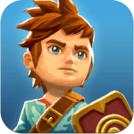 oceanhorn icone jeu ipa iphone ipad