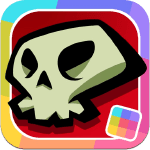 skulls of the shogun icone jeu ipa iphone ipad