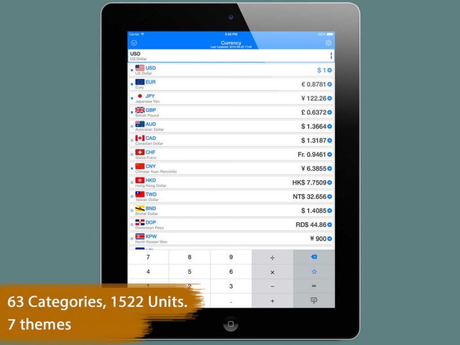 qvert-unit-currency-converter- ipa