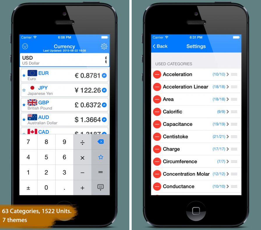 qvert-unit-currency-converter- ipa