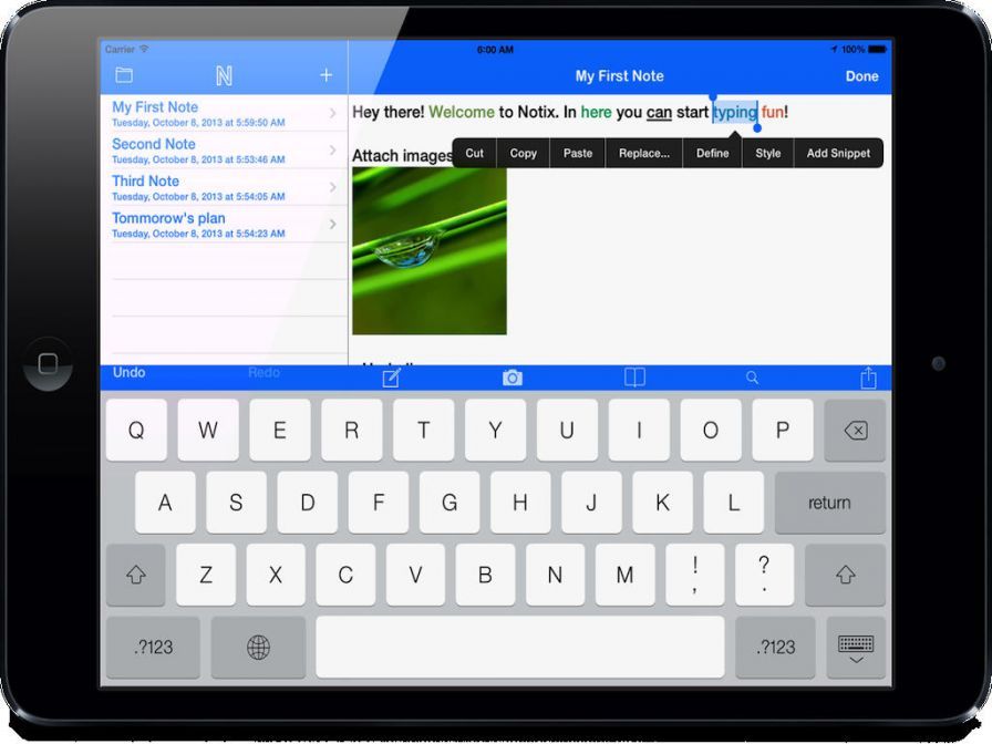 notix-notes-manager-with-rich- ipa notix-notes-manager-with-rich- ipa