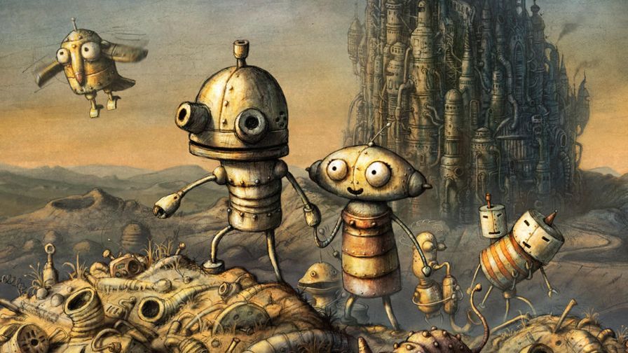 machinarium-poc machinarium-poc