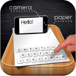 paper-keyboard ipa iphone