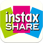 instax share icon