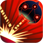ricochet-retro-space-shooter ipa iphone