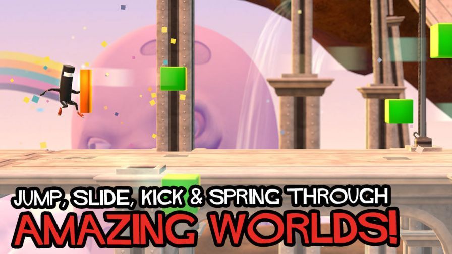 bit-trip-run bit-trip-run