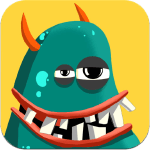 a-b-z-apprentissage-monsters-a ipa ipad