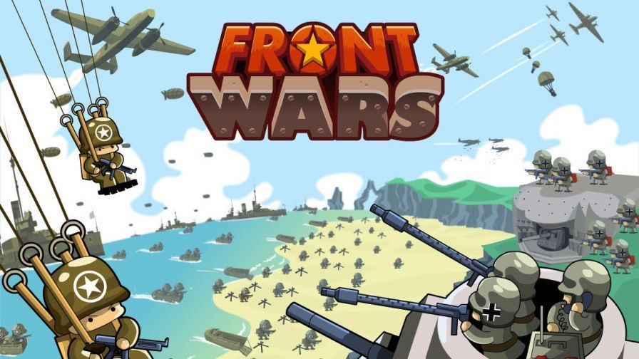 front-wars front-wars