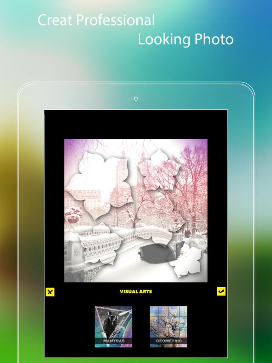 procam-fx-photo-editor-filters ipa