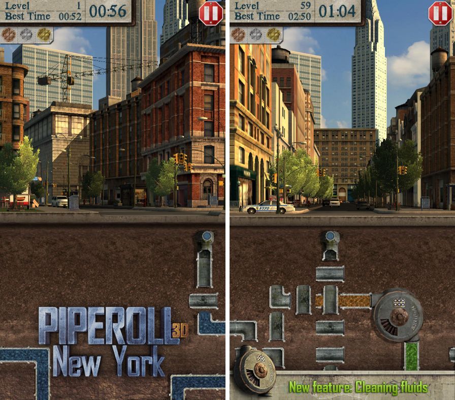 piperoll 3d new york