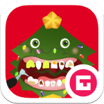 tiny-dentist-christmas ipa ipad iphone