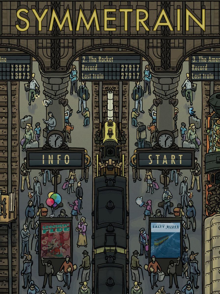 symmetrain