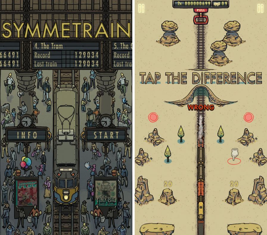 symmetrain