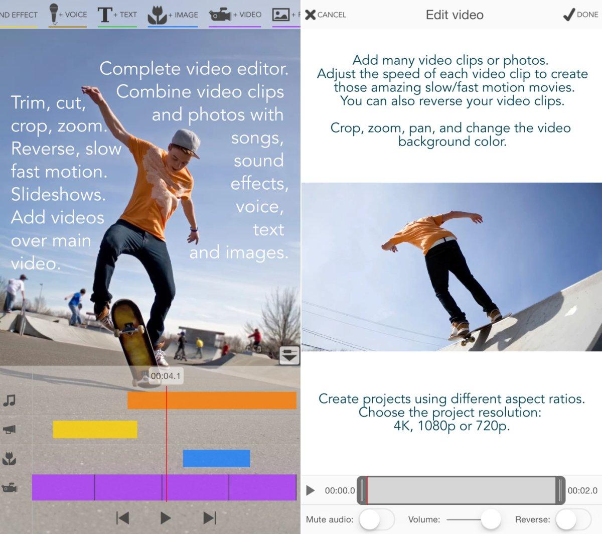 videocraft capture app ipa iphone ipad