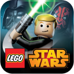 lego star wars e la saga compl icon
