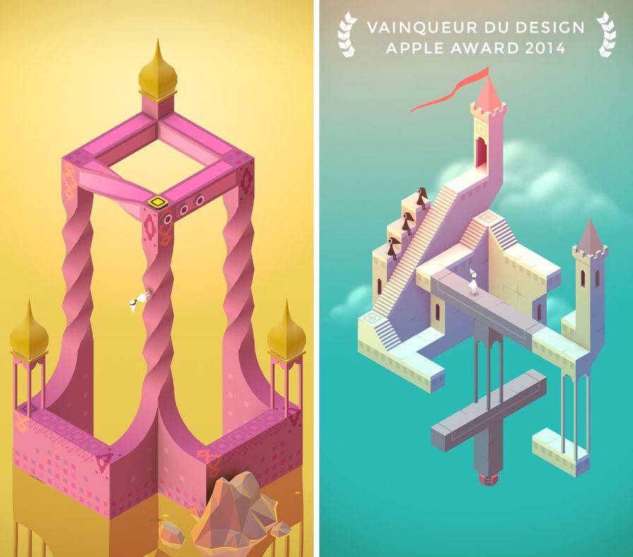 monument-valley ipa iphone ipad