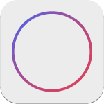 circles-rotate-the-rings-slide ipa ipad iphone