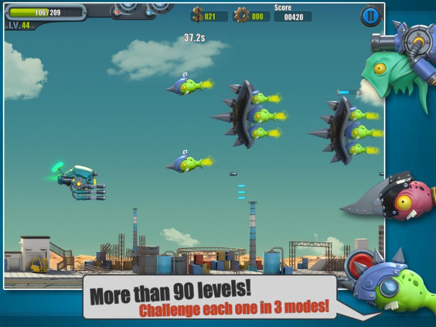 flight-fight-2-hd ipa