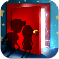 lost twins a sliding puzzle ga icon