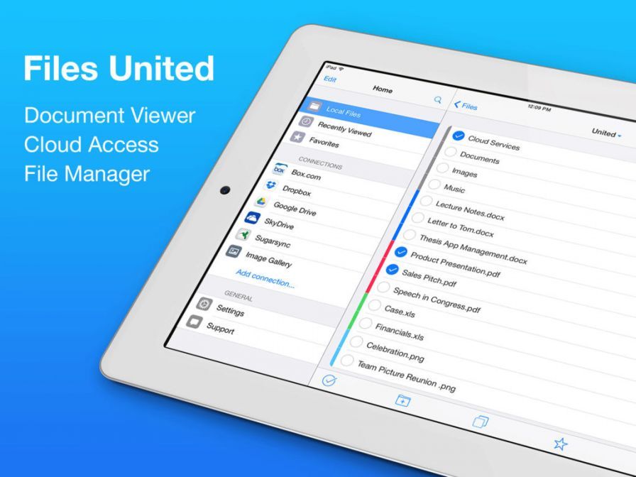 files-united-file-manager-docu ipa