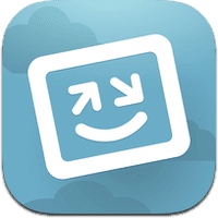 umoove experience the 3d face  icon