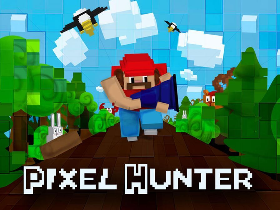 pixel-hunter ipa