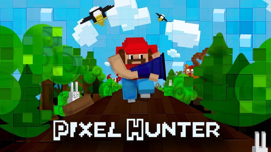 pixel-hunter ipa
