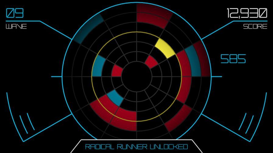 radial-runner