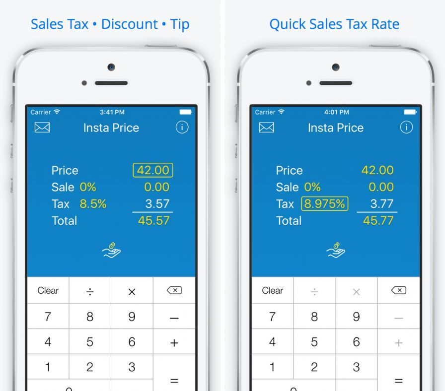 insta-price-sales-tax-discount ipa