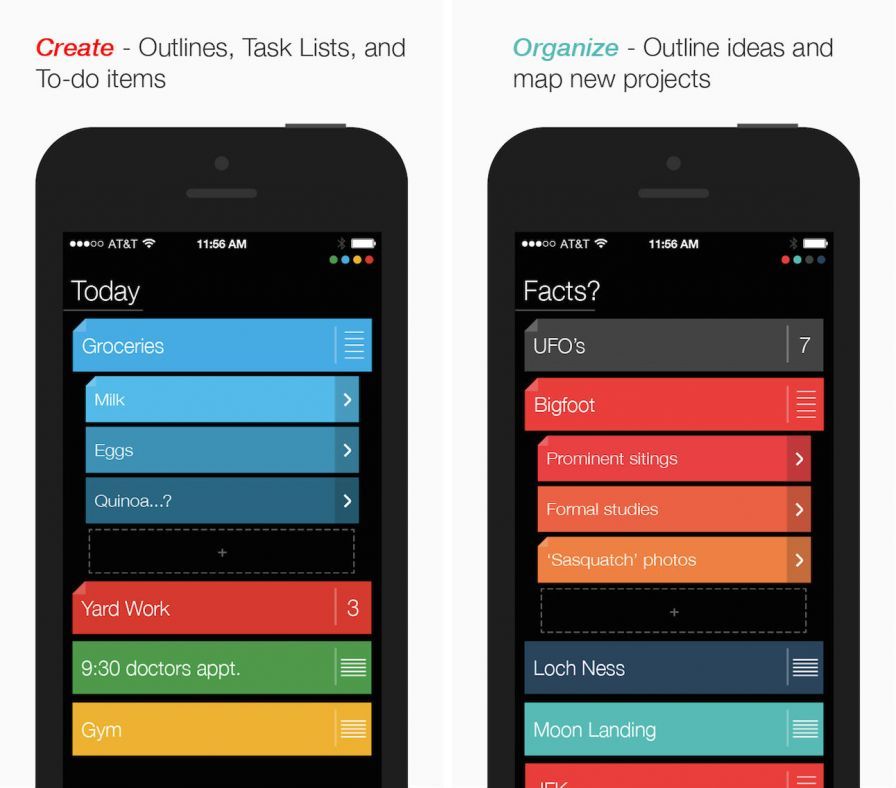 suru-organize-outline-to-do ipa